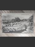 Salzburg vom Kapuzinerberg. - náhled