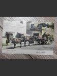 Carro con muli No. 11218 - náhled