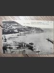 Collection Artistique 52. - NICE. - Entrée du Port et le Mont Boron - náhled