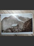 Grohmanns-Hütte. - náhled