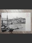 Menton La vieille ville et le Port - náhled