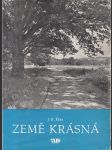Země krásná - Kniha o přírodě, civilisaci a plánování - náhled