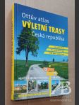 Ottův atlas Výletní trasy Česká republika - náhled