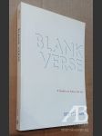 Blank verse A Guide to its History and Use - náhled