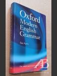 Oxford Modern English Grammar - náhled
