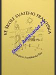 Ve škole svatého františka - náhled
