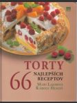 Torty. 66 najlepších receptov - náhled