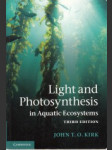 Light and Photosynthesis in Aquatic Ecosystems - náhled