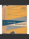 Úvod do sémantiky [sémantika] - náhled