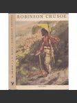 Robinson Crusoe - náhled