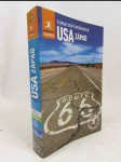 Turistický průvodce: USA západ - náhled