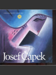 Josef Čapek (edice: Malá galerie, sv. 53) - náhled