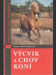 Výcvik a chov koní - Příručka pro chovatele - náhled