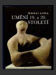 Umění 19. a 20. století - náhled