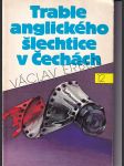 Trable anglického šlechtice v Čechách - náhled
