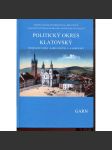 Politický okres klatovský (Klatovy) - náhled