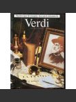 Verdi. Ilustrované životopisy slavných skladatelů (Giuseppe Verdi, životopis, hudba, opera, Itálie) - náhled