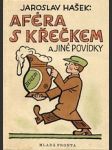 Aféra s křečkem a jiné povídky - náhled