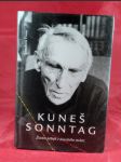 Kuneš Sonntag, životní příběh z dvacátého století - náhled