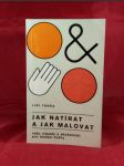 Jak natírat a jak malovat - náhled
