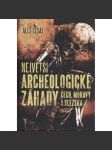 Největší archeologické záhady Čech, Moravy a Slezska (archeologie) - náhled