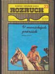 Časopis rozruch č.23 - v mexických prériích - náhled