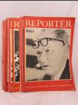 Reportér, Týdeník pro politiku, kulturu a sport, ročník IV 1969 č. 1, 2, 4, 5, 7, 9-16, 38 - náhled