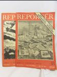 Reportér, Týdeník pro politiku, kulturu a sport, ročník V 1990 č. 11, 12 - náhled