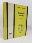 Strojnické tabulky pro střední odborná učiliště (SOU) - náhled