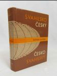 Svahilsko-český, česko-svahilský kapesní slovník se stručným přehledem svahilské gramatiky - náhled