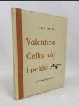 Valentina Čejky ráj i peklo - náhled