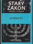 Starý zákon - Apokryfy - náhled