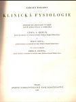Klinická fysiologie - náhled