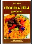 Exotická jídla po česku - náhled