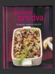Recepty pro dva - náhled