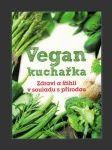 Vegan kuchařka - náhled