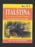 Italština - konverzace & slovník - náhled