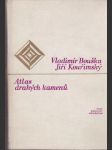 Atlas drahých kamenů - náhled