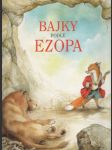 Bajky podle Ezopa - náhled