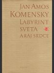 Labyrint světa a ráj srdce - náhled