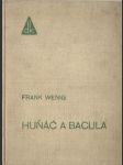 Huňáč a Bacula - náhled