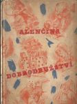 Alenčina dobrodružství v říši divů - náhled