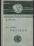 Revizor - náhled