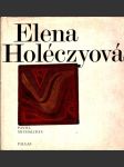 Elena holéczyová - náhled