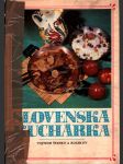 Slovenská kuchárka - náhled
