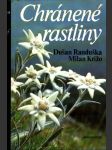 Chránené rastliny - náhled