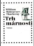 Trh márnosti - náhled