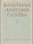 Soustavná anatomie člověka I-II. - náhled