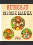 Rumcajs, Cipísek, Manka - náhled