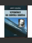 Vzpomínky na Ludvíka Součka (Ludvík Souček) - náhled